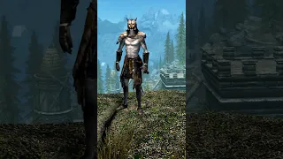 SKYRIM- МММ СКУМА) #games #skyrim #игры