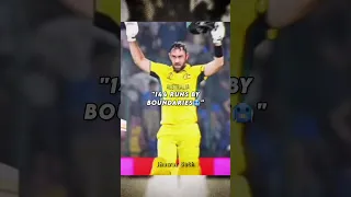 Glenn Maxwell is just unbelievable 🗿🔥🔥 #shorts #cricket #edit