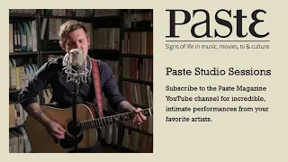 Brian Fallon - A Wonderful Life - Paste Studio Session