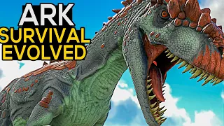 TA MAPA SKRYWA WIELE TAJEMNIC i SEKRETÓW... - ARK: SURVIVAL EVOLVED z ADMIROSEM