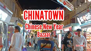 LET'S GO TO CHINATOWN/CHINESE NEW YEAR BAZAAR /Dhee's Videos#chinatown #chinesenewyear/#festivals