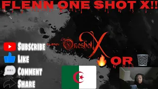 Algerian Rap Reaction Flenn - One Shot X | LMERicoTv Reaction