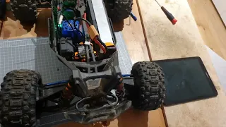 Traxxas Maxx V2 - 2090 servo compared to AGFRC A81BHMW