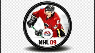 Сезон в NHL 09  #2