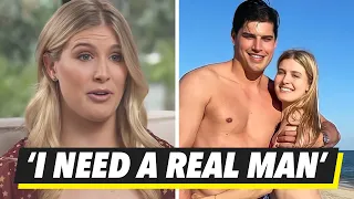 Eugenie Bouchard Says Her Boyfriend MUST Have These Qualities..