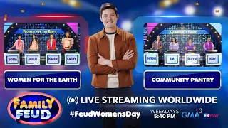 Family Feud Philippines: March 8, 2024 | LIVESTREAM