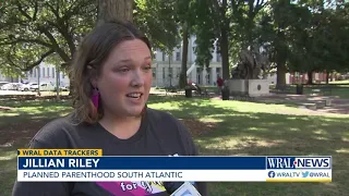 Advocates' views vary on impact of NC's 20-week abortion ban
