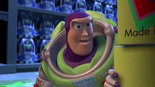 Toy Story 2 - Escaping Al's Toy Barn