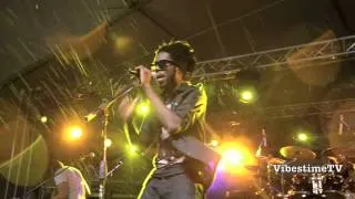 Chronixx Performing Live in the Cayman Islands | VibestimeTV