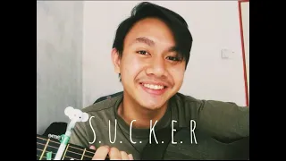 Sucker by Jonas Brothers (Acoustic Cover)