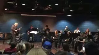 "25 or 6 to 4" (Chicago) arr Peter Blair, performed by NACC 2016 Jazz Ensemble