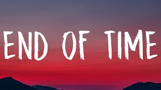 Zara Larsson - End Of Time (Lyrics)  | [1 Hour Version]