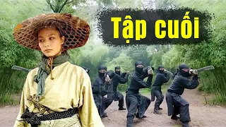 Cô Bé Luyện Thành Sát Thủ Số 1 Thế Giới Để Xuống Núi Báo Thù Cho Gia Đình | Phim Lẻ Đang Hót 2024