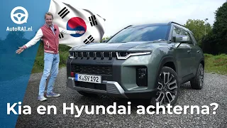 SsangYong is terug en maakt straks eindelijk kans in Nederland - SsangYong Torres (2023) Review