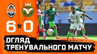 Shakhtar 6-0 Blago-Yunist. The highlights of the prectice match (11/09/2023)