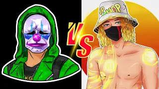 EL PVP DEFINITIVO ENTRE SUCO Y KRECK 😱¿QUIEN GANARA?