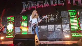 Prince of Darkness into/ Hangar 18-Megadeth