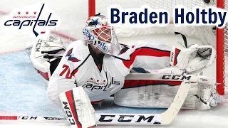 Braden Holtby