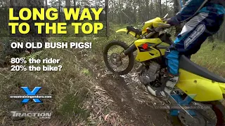 Long way to the top (on a bush pig)︱Cross Training Enduro shorty