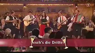 Oesch's Die Dritten - Ku-Ku Jodel - LIVE • 31 December 2007