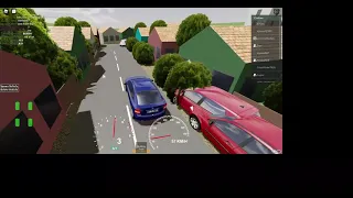 Roblox Bad drivers of Romania #29