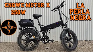 ENGWE MOTOR X  250W LEGAL PARA EUROPA / GINESSOT  Sessions #53