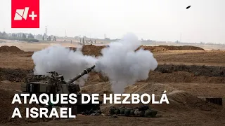 Hezbolá, otro frente que tendrá que enfrentar Israel - Las Noticias