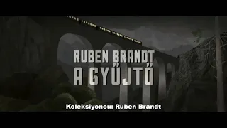 Ruben Brandt, Collector (Opening Scene)