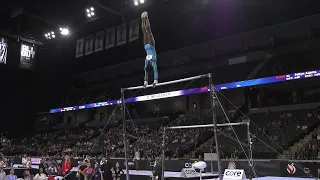 Amariah Moore - Uneven Bars - 2023 Hopes Championships