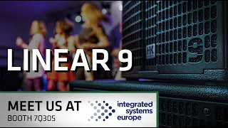 ISE 2022 - LINEAR 9 configurations