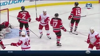 14/15 RS: Det @ NJ Highlights - 11/28/14