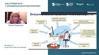 Как справиться с эмоциональным выгоранием?