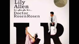 Lily Allen - Chinese (Doctor Rosen Rosen Remix)