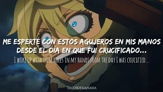 Stigmata // Youjo Senki (Saga of Tanya the Evil) // Sub. español