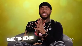 Music Choice 100: Sage The Gemini on his Favorite Video of the Year