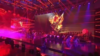 Worlds Theme & Honor Theme Music Live - League of Legends EPIC Live Concert Worlds 2017 2017 #1