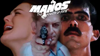 I Gave Manos: The Hands Of Fate A Modern Horror Movie Trailer