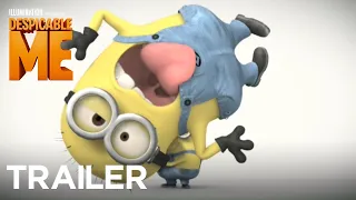 Despicable Me | Teaser Trailer #3: Minions Steal YouTube | Illumination