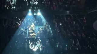 Madonna - Justify My Love & Fever (The Celebration Tour Live @ Toyota Arena) Houston, Texas