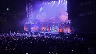 Manowar Live in İstanbul - Crushing The Enemies Of Metal Anniversary Tour 2023, İstanbul