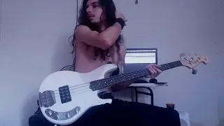 Megadeth - Trust (BASS Cover)