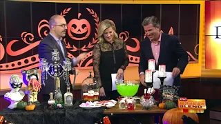 Tips on Throwing a Stylish Halloween Party