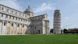 Mystery Of The Leaning Tower Of Pisa Has Finally Been Solved