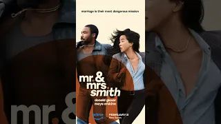 Mr & Mrs Smith Series Review #shorts #shortfeed #youtubeshorts