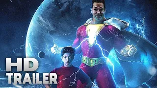 Shazam 2: The Black Adam Age 'Teaser Trailer' (2021) Concept -DC Comics "New Trailer"