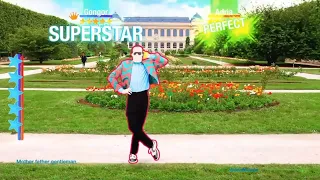 PSY - Gentleman M/V  SUPERSTAR Just Dance Unlimited DUO