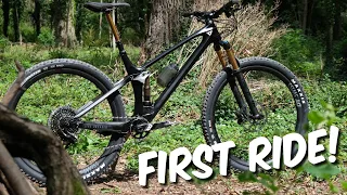 YT Izzo First Ride Review - Is this the perfect downcountry mountain bike?