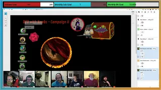 D&D with Newbs - Campaign 2 - Episode 17