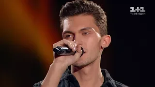 Arsen Vitretskyy 'Gangsta' – The Knockouts – The Voice of Ukraine – season 8