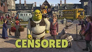 SHREK THE THIRD | Censored | Try Not To Laugh